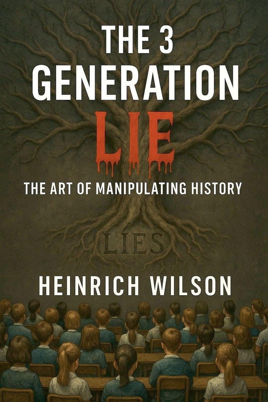 The 3 Generation Lie, The Art of Manipulating History Social Sciences