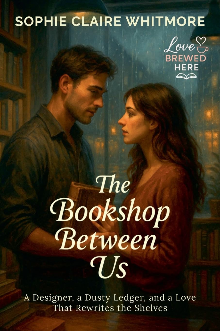The Bookshop Between Us Contemporary literature