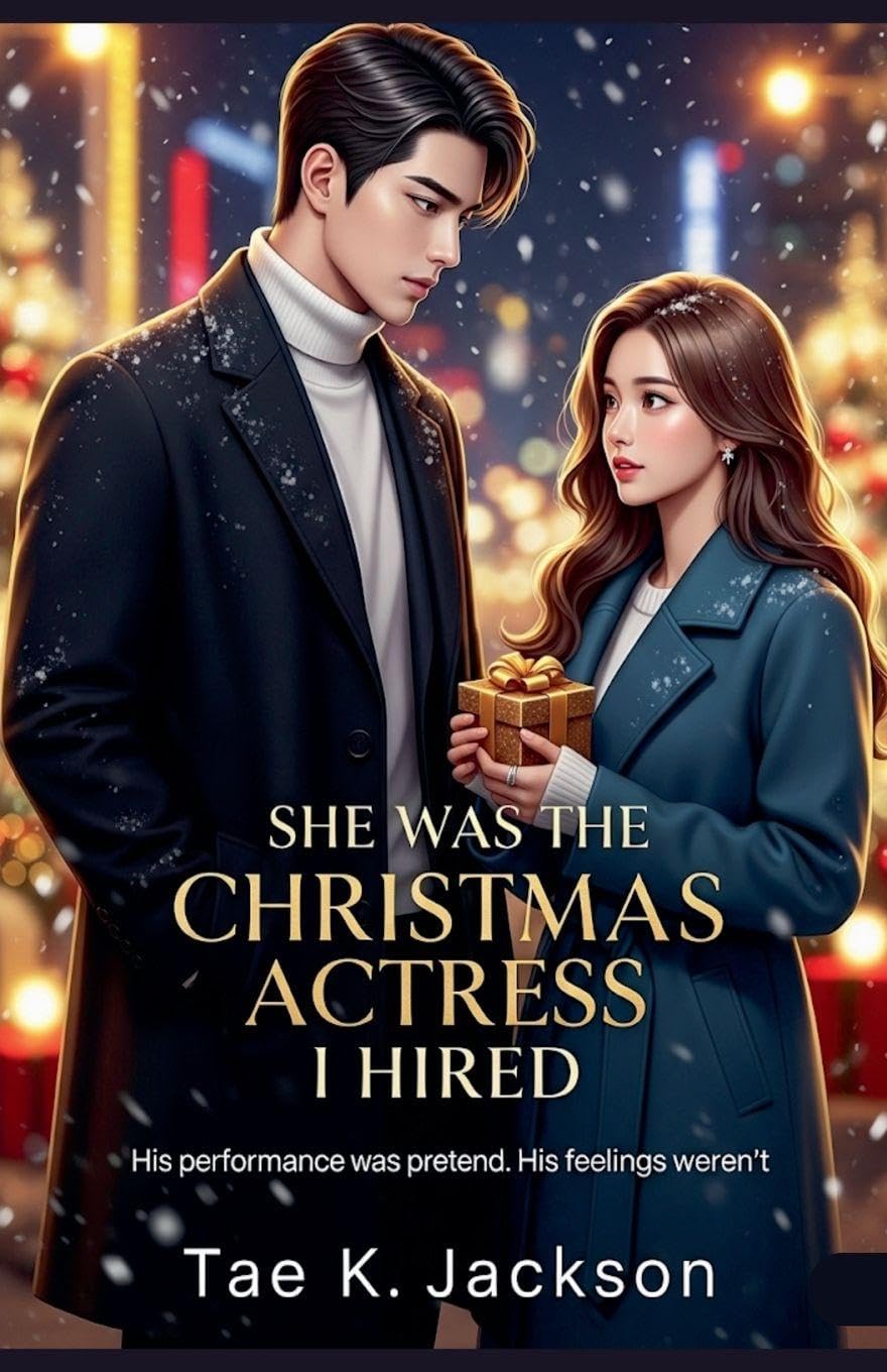 She Was the Christmas Actress I Hired Holiday Reading