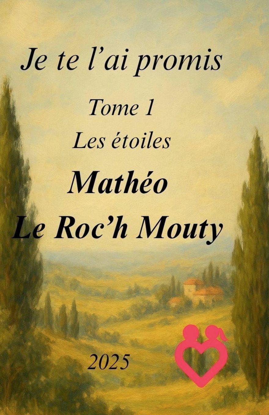 Je te l'ai promis Tome 1: Les étoiles (Je Te l'Ai Promis la Série) Action & Adventure