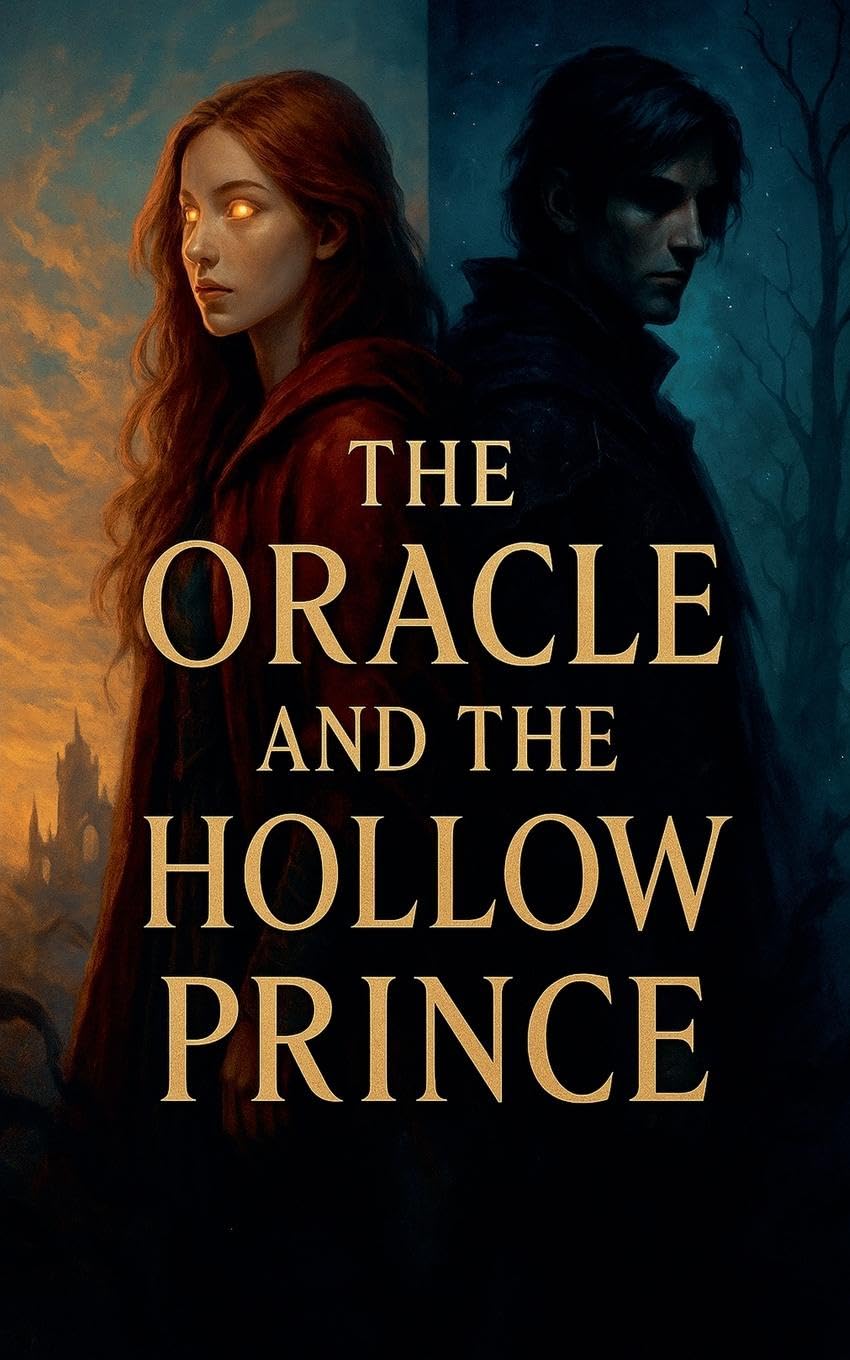 The Oracle and the Hollow Prince Historical Fiction