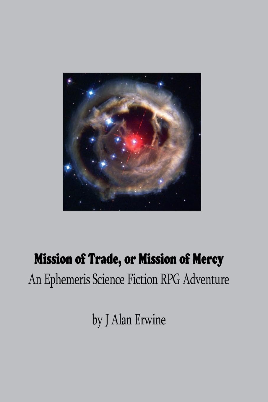 Mission of Trade, or Mission of Mercy Leisure & Fun