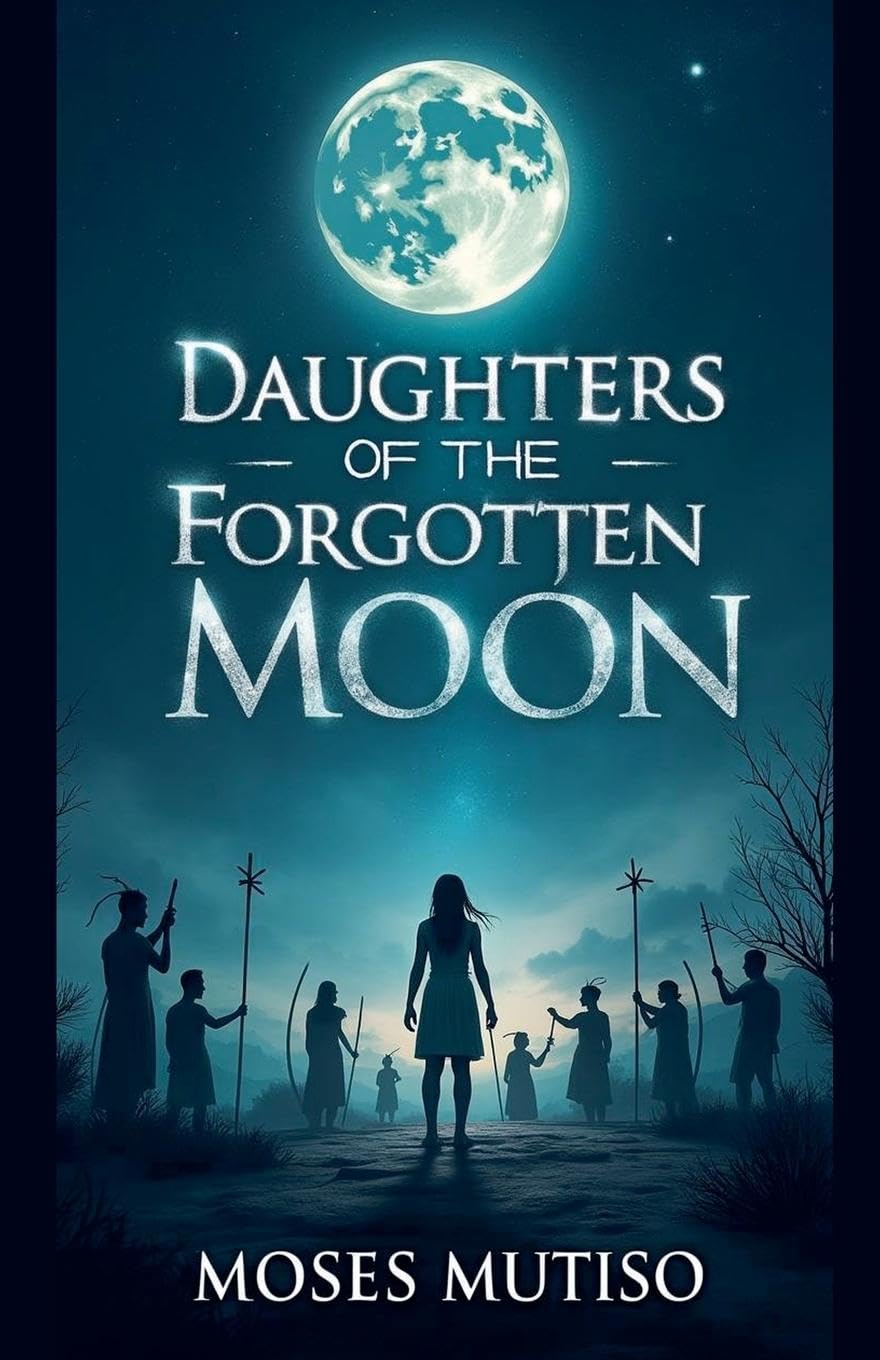 Daughters of the Forgotten Moon Contemporary literature
