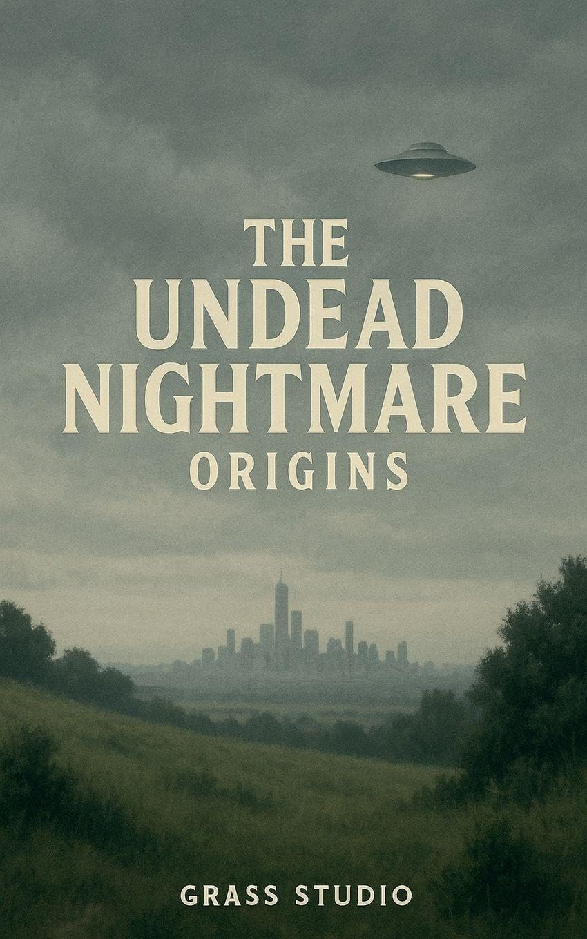 The Undead Nightmare Origins Contemporary literature