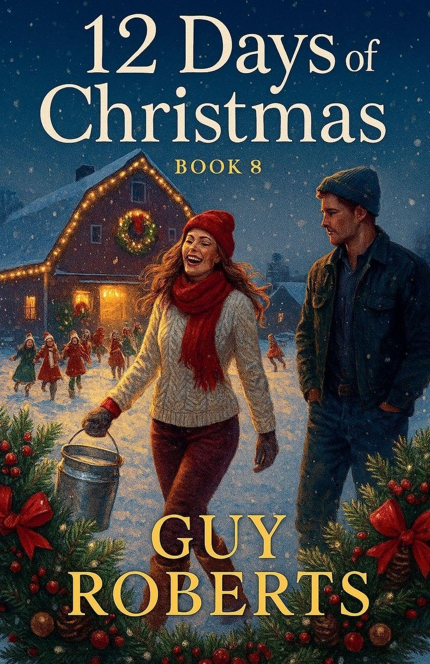 12 Day Of Christmas Book 8 Contemporary literature