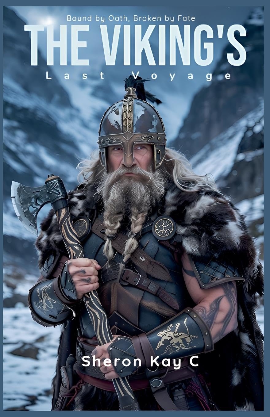The Viking's Last Voyage Fairy Tales & Legends