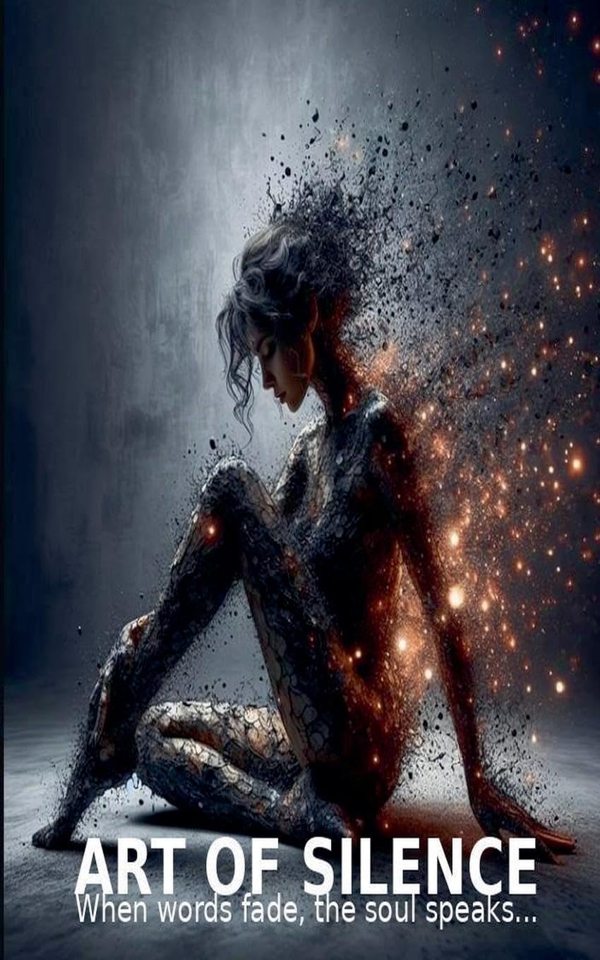 Art of silence whole book Action & Adventure