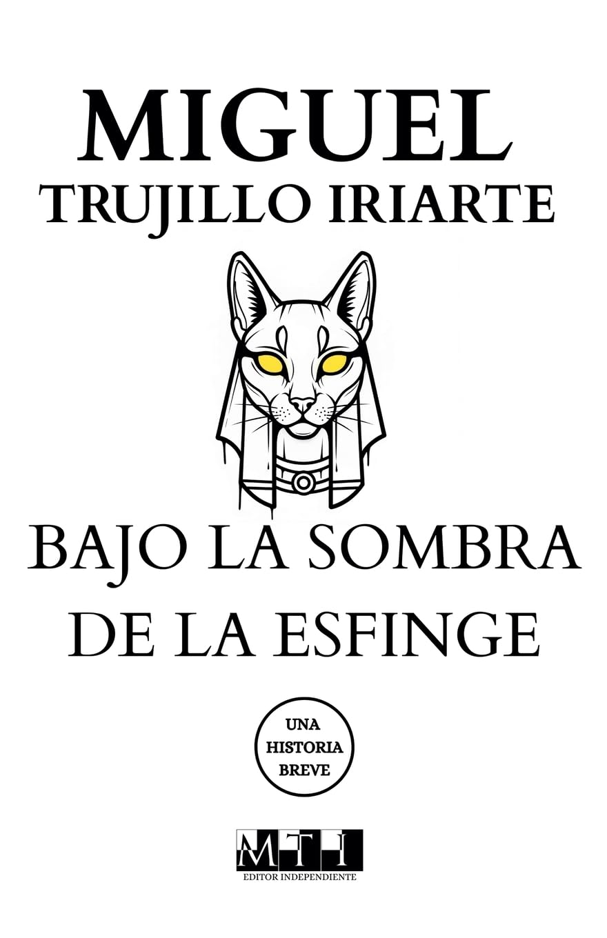 Bajo la sombra de la esfinge Horror & Mystery