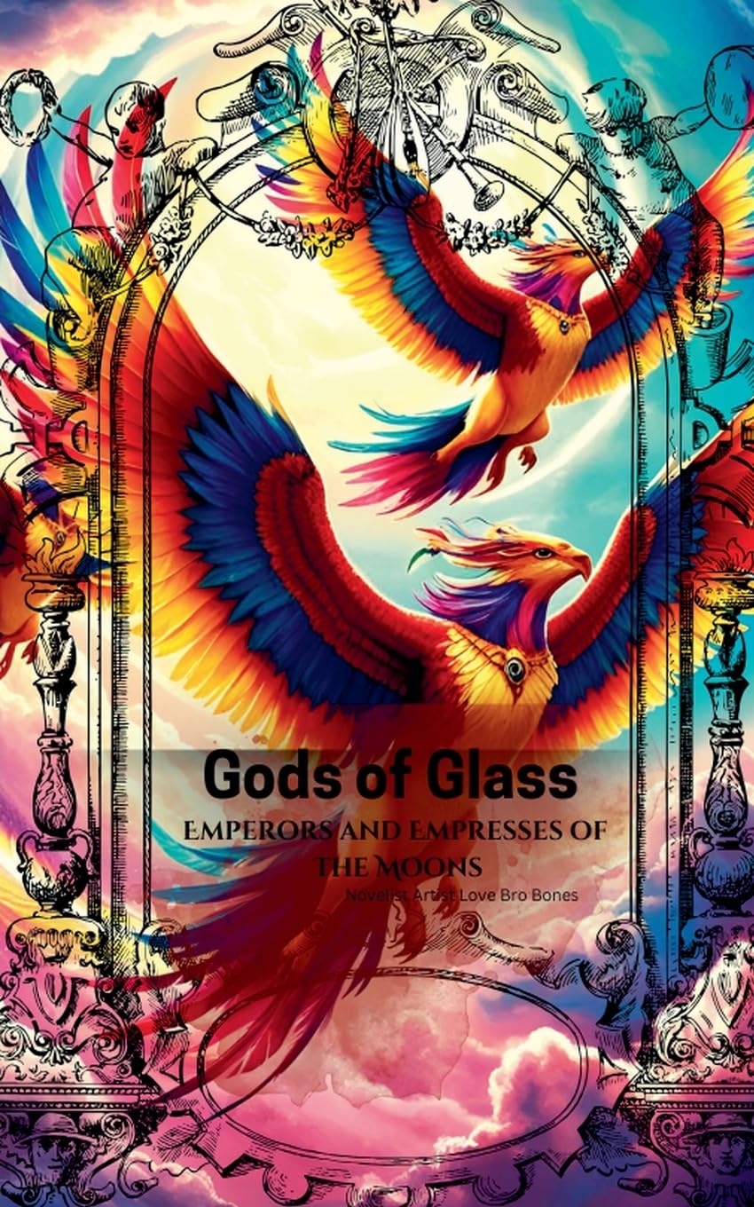 Gods of Glass Fiction