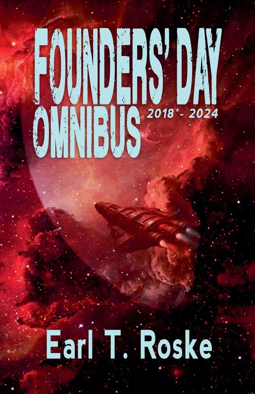 The Founders' Day Omnibus Action & Adventure