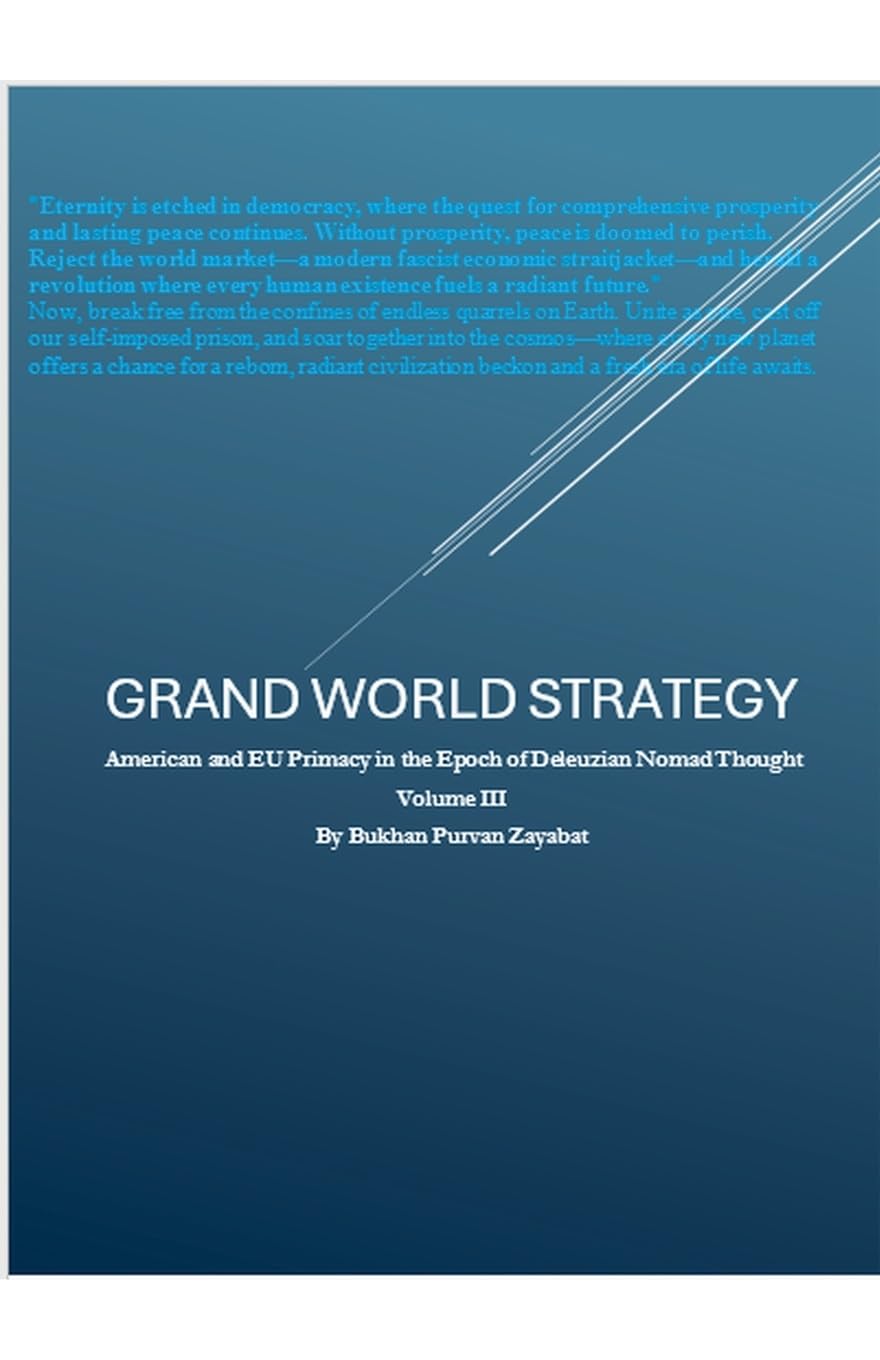 Grand World Strategy Law