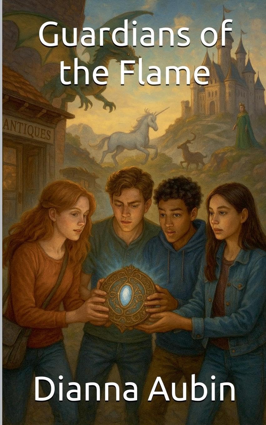 Guardians of the Flame Contemporary literature
