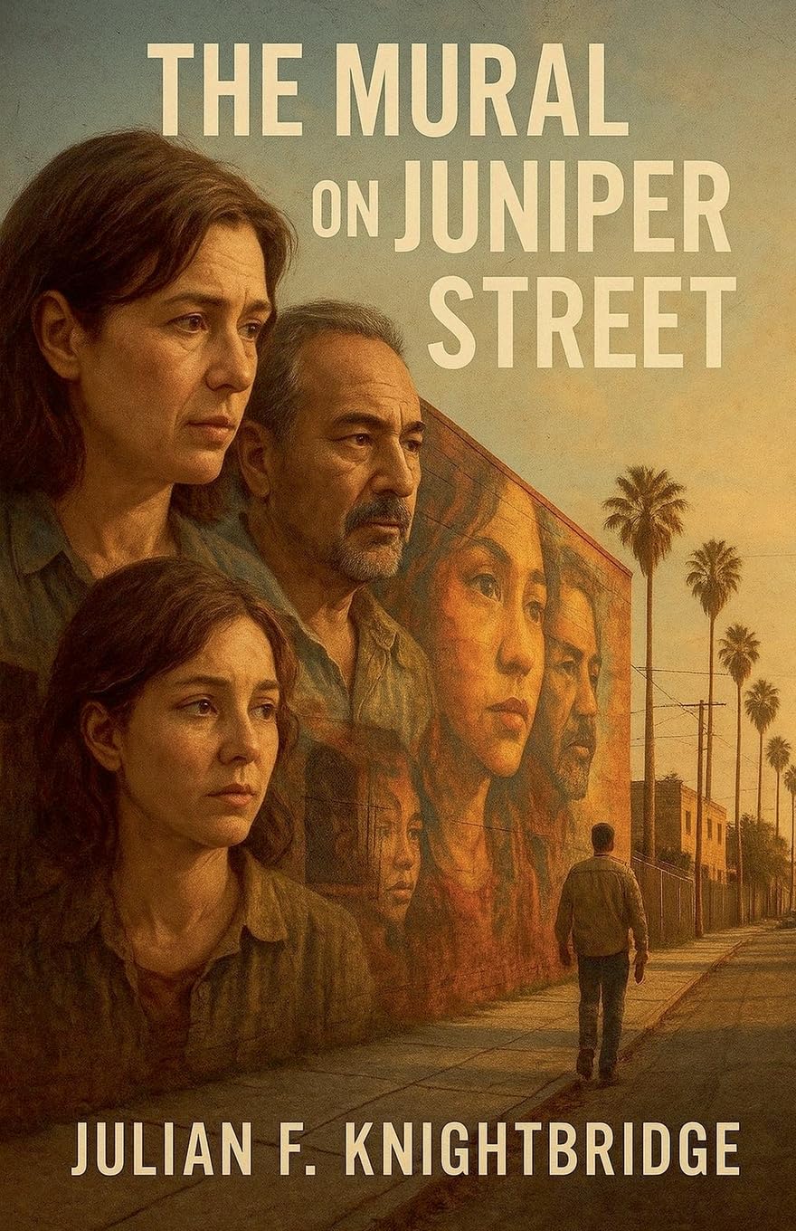 The Mural on Juniper Street Contemporary literature
