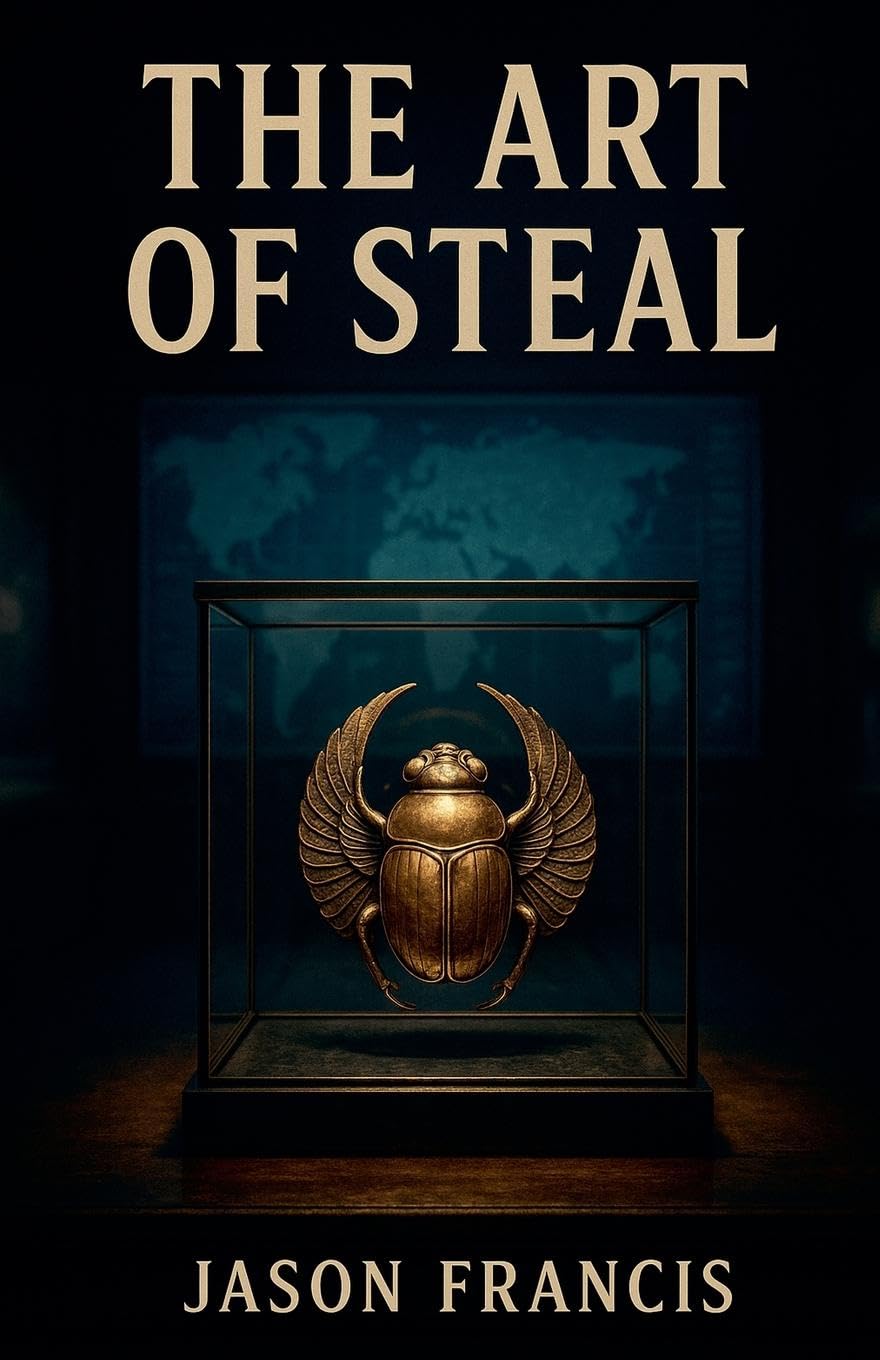 The Art of Steal Contemporary literature