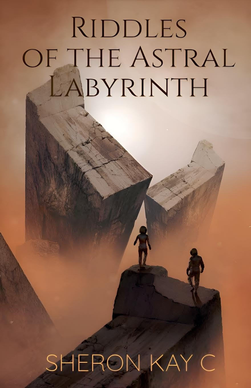 Riddles of the Astral Labyrinth Fairy Tales & Legends