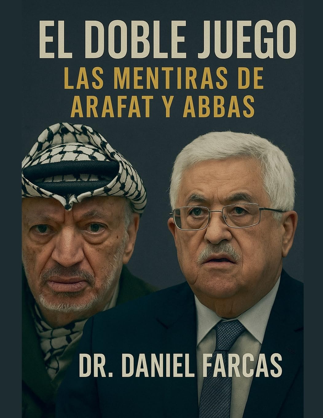 El doble juego .Las mentiras de Arafat y Abbas Politics & Society