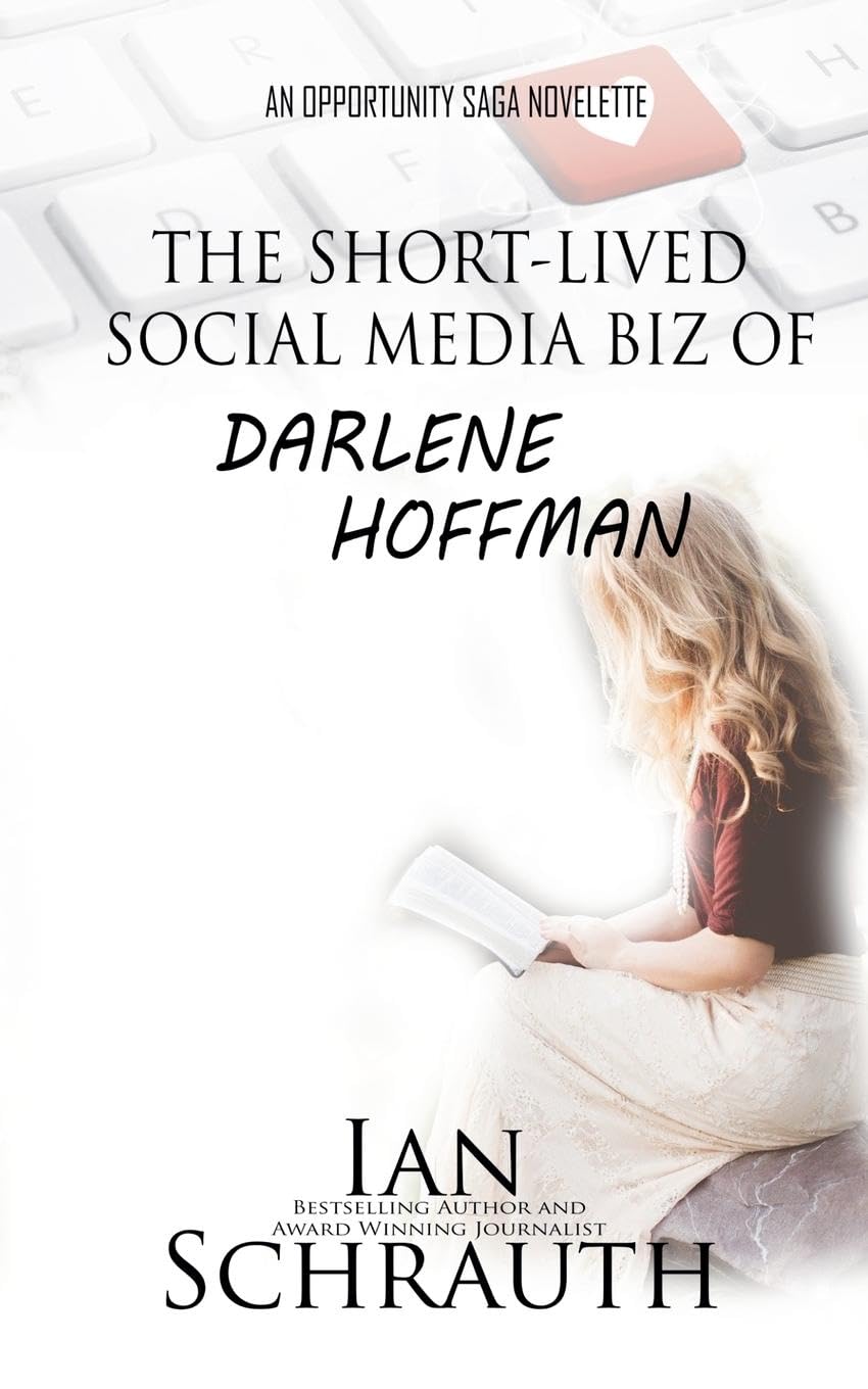 The Short-lived Social media biz of Darlene Hoffman Law