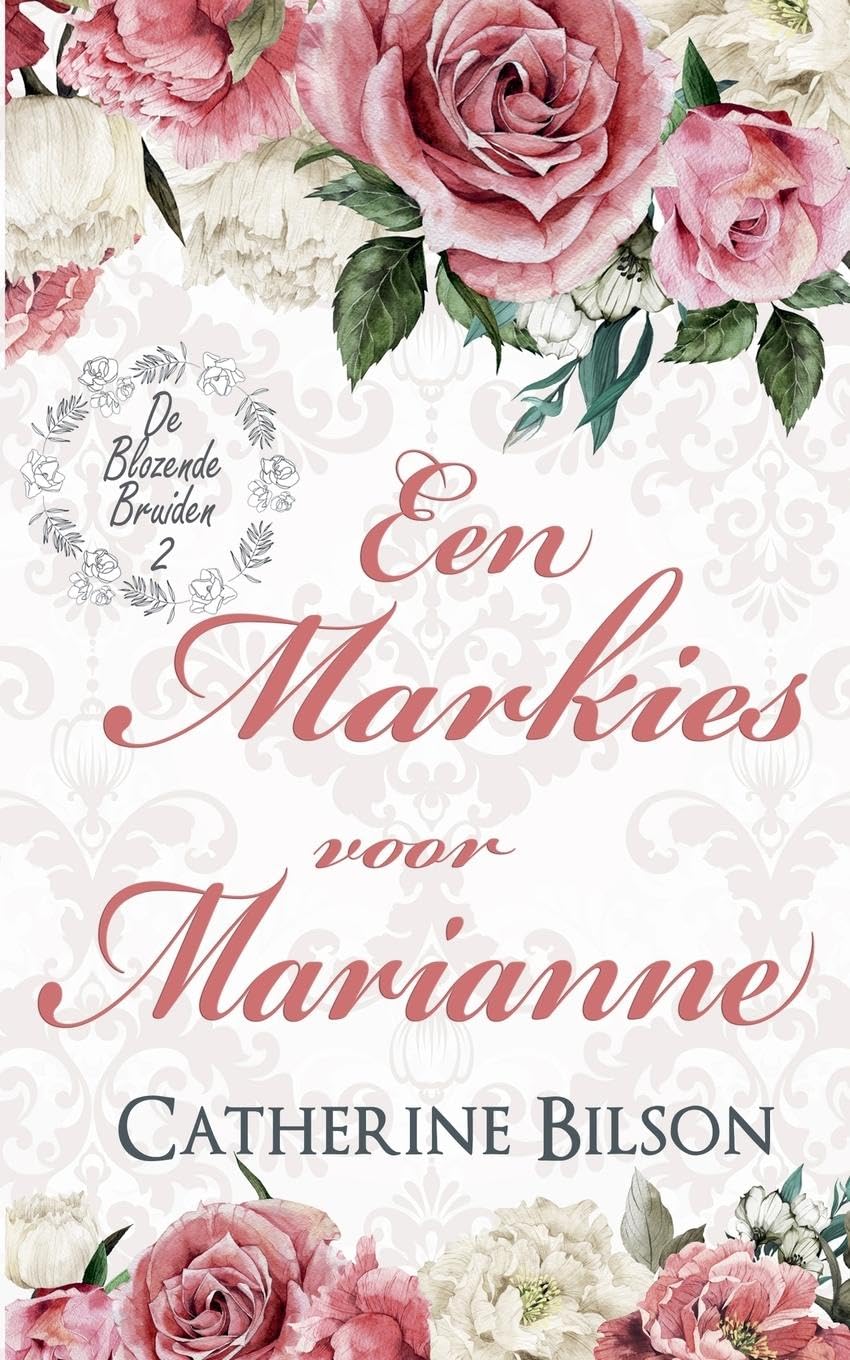 Een Markies voor Marianne Historical Fiction