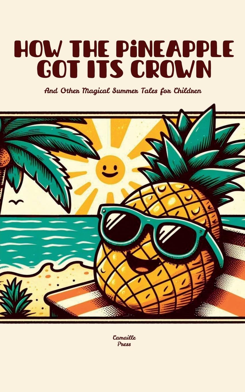How the Pineapple Got Its Crown And Other Magical Summer Tales for Children Non-fiction