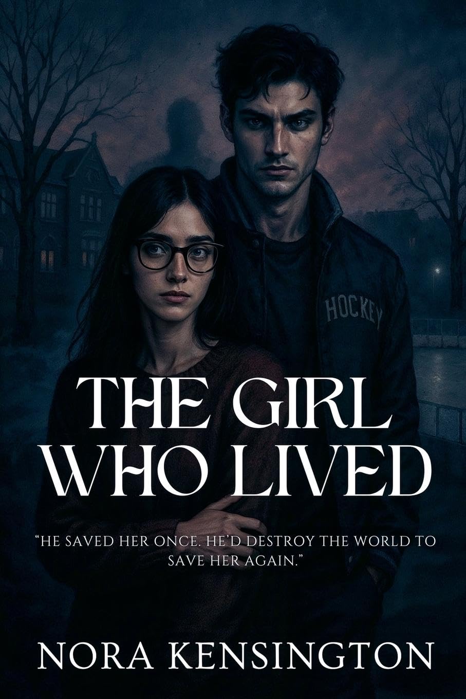 The Girl Who Lived Historical Fiction