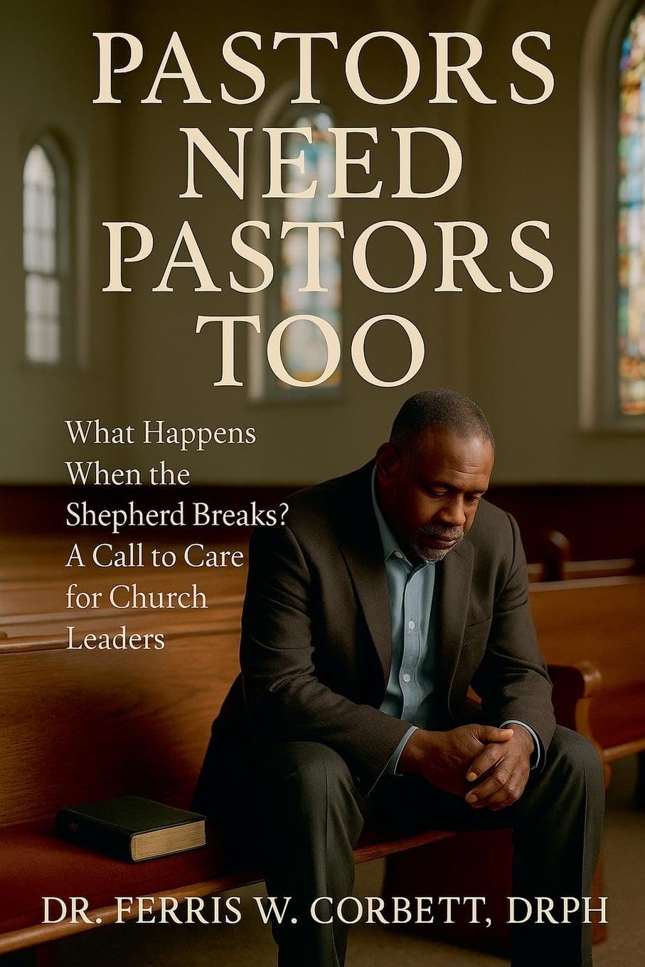 Pastors Need Pastors Too Lifestyle