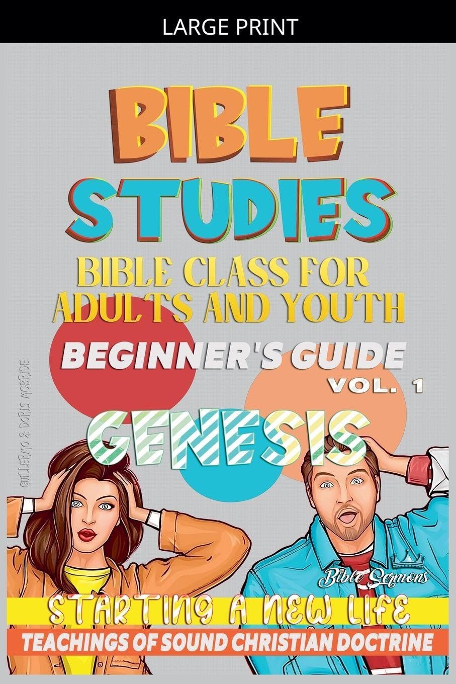 Bible Class for Youth and Adults Religion & Esotericism
