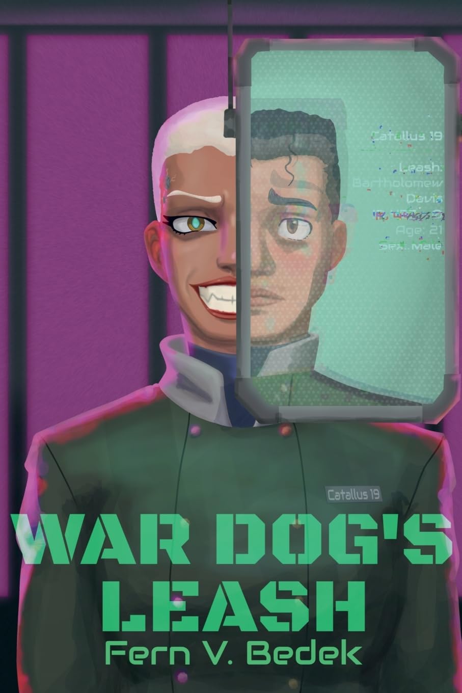 War Dog's Leash LGBTQ+