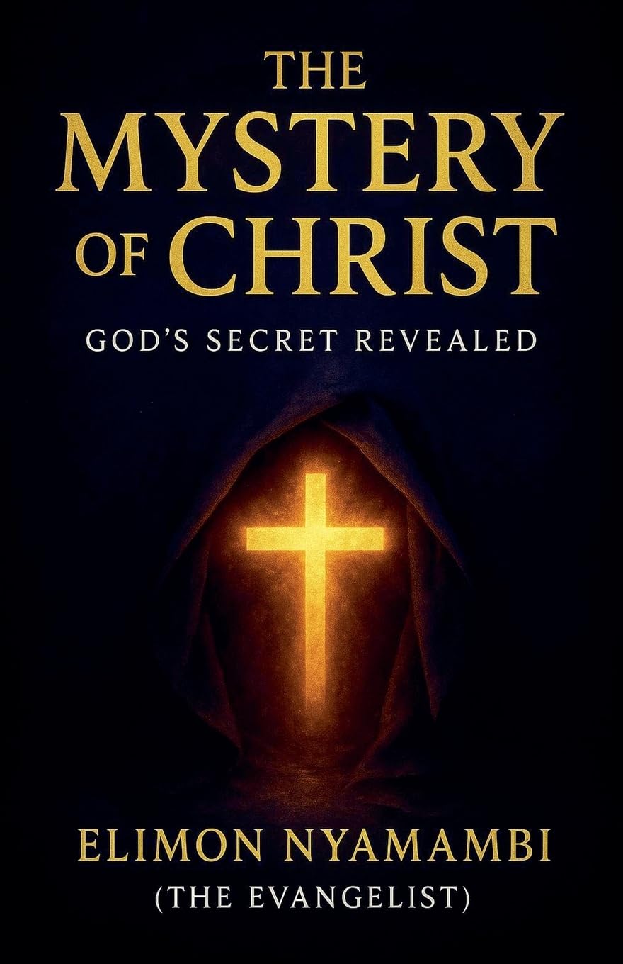 The Mystery of Christ Religion & Esotericism