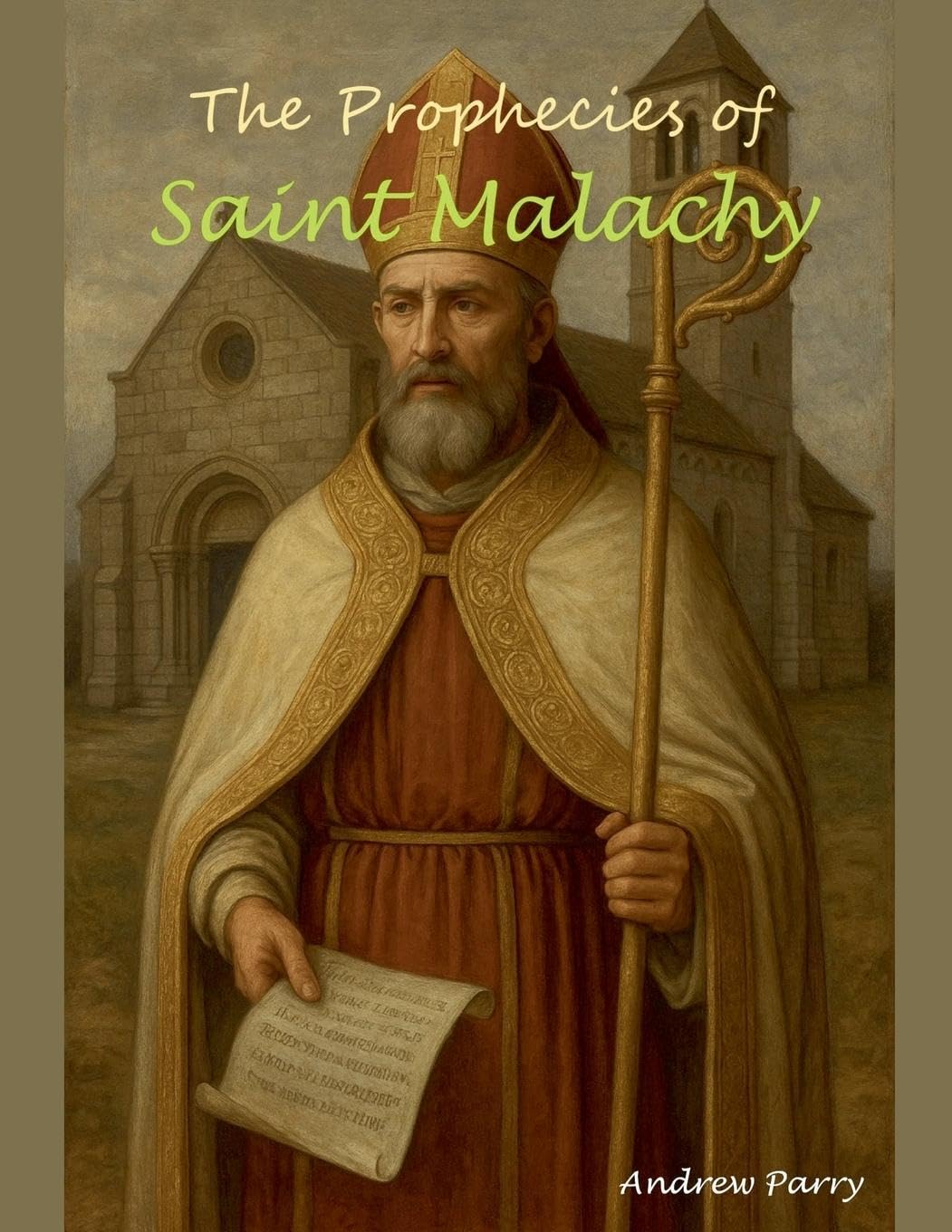 The Prophecies of Saint Malachy Religion & Esotericism