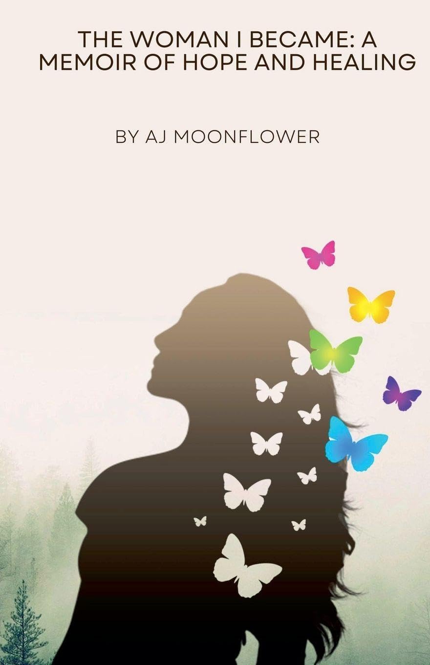 The Woman I Became Art & Literature