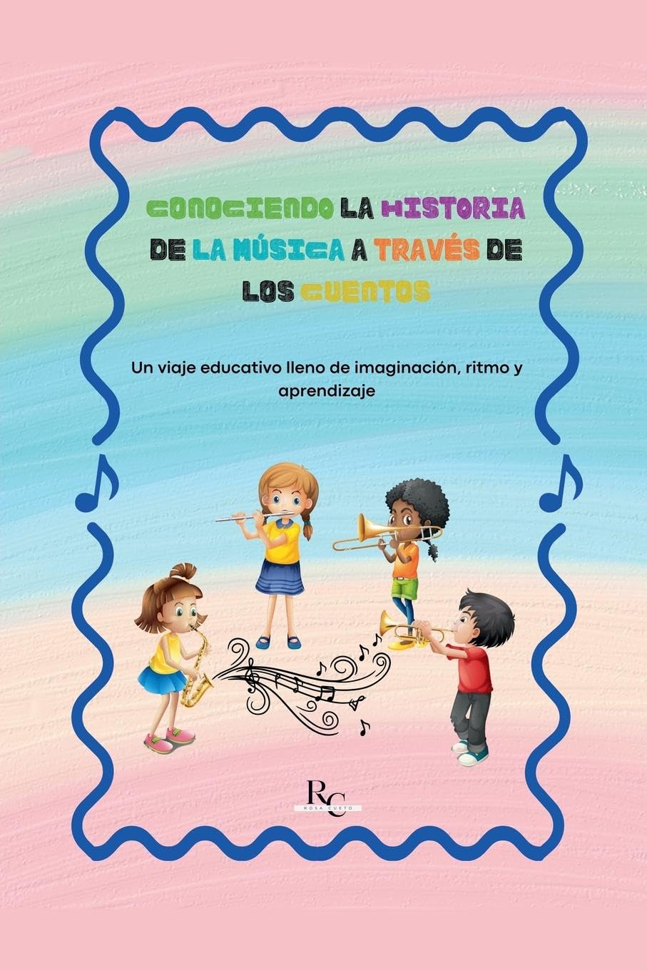 Conociendo la Historia de la música a través de los cuentos Essays & Short Stories