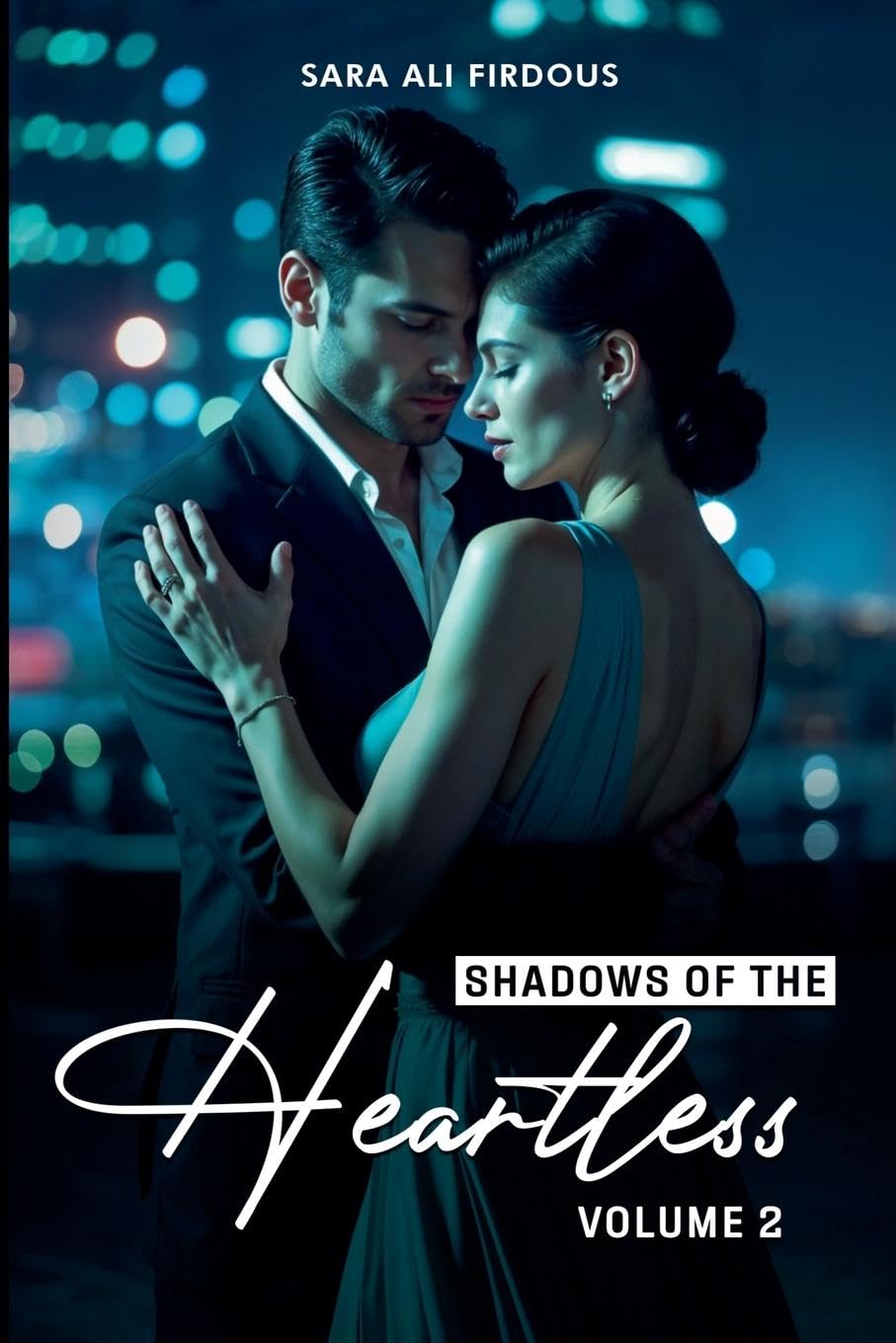 Shadows of The Heartless! (Vol 2) Contemporary literature