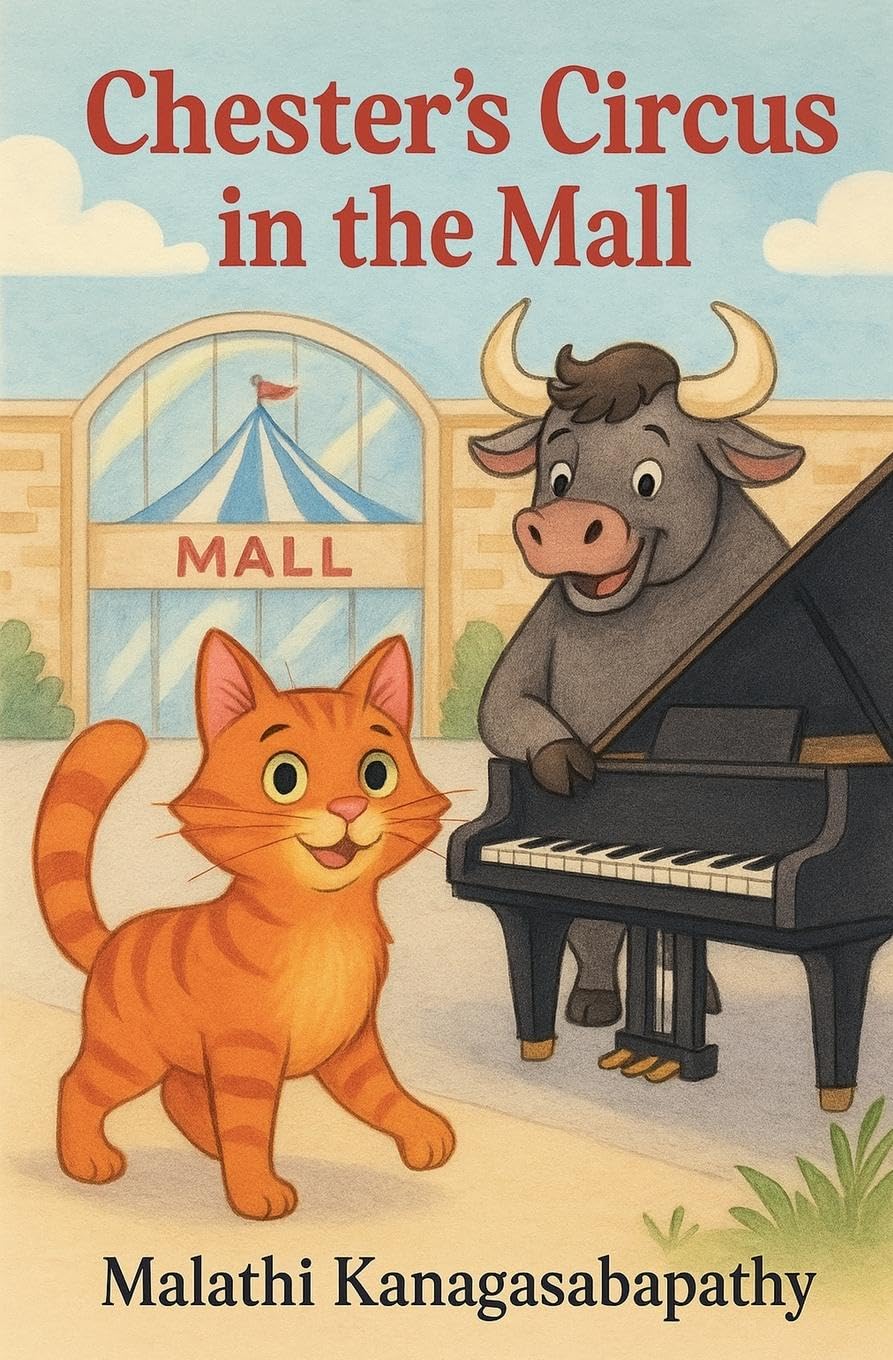 Chester's Circus in the Mall Novels & Short Stories
