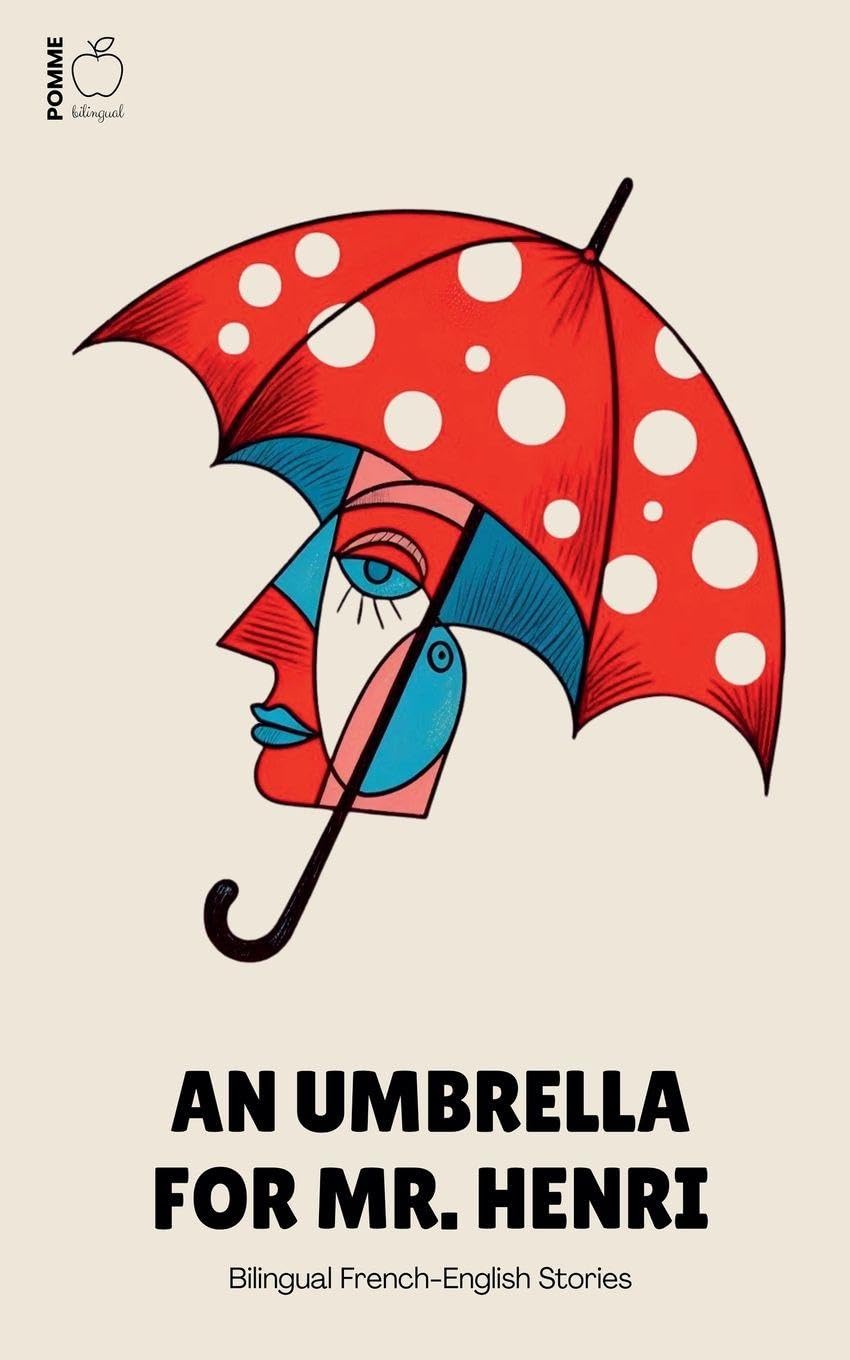 An Umbrella For Mr. Henri Foreign Languages ​​& Dictionaries