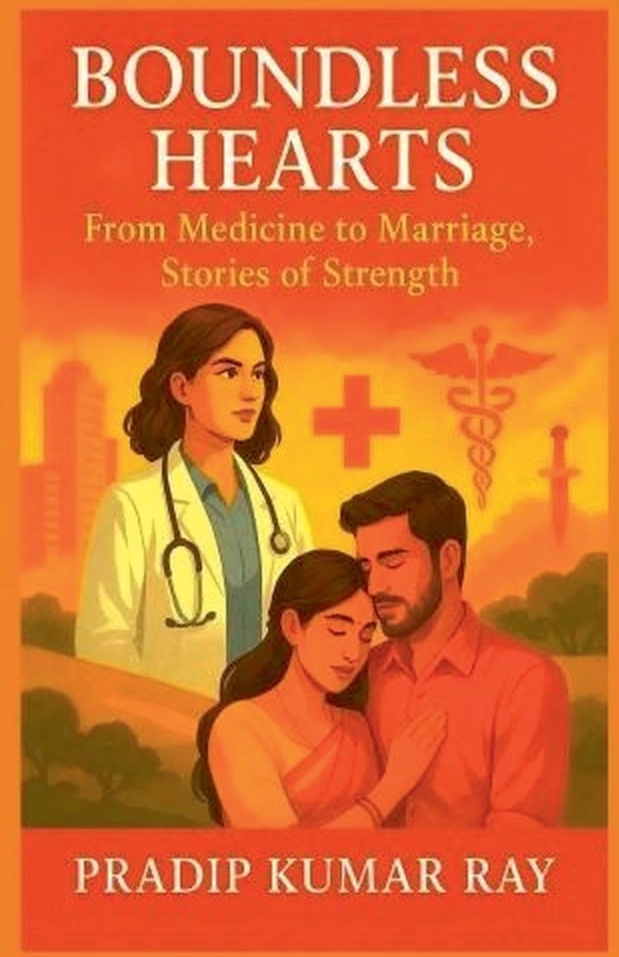 Boundless Hearts  (From Medicine to Marriage, Stories of Strength) Contemporary literature