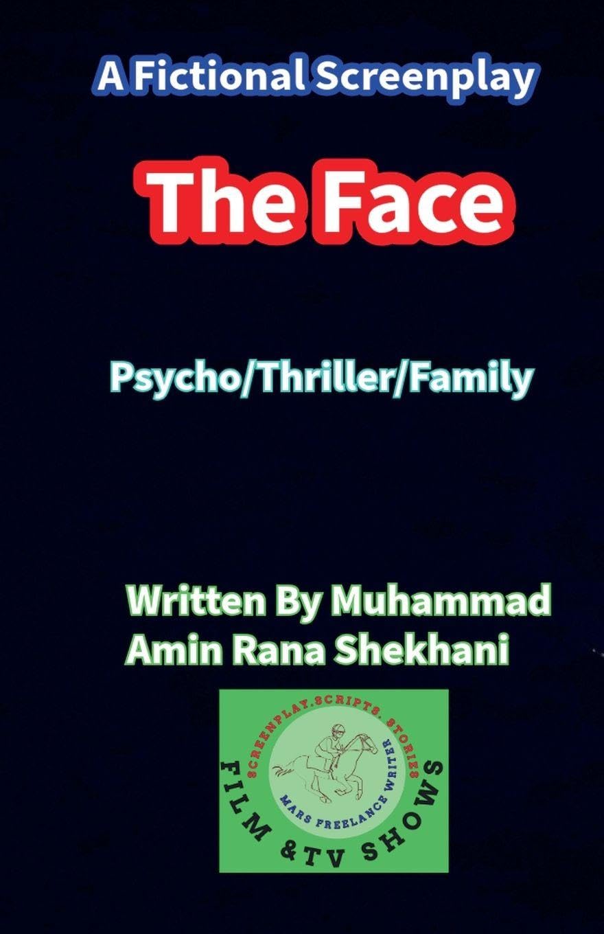 The Face Psycho Thriller Family Screenplay. Contemporary literature
