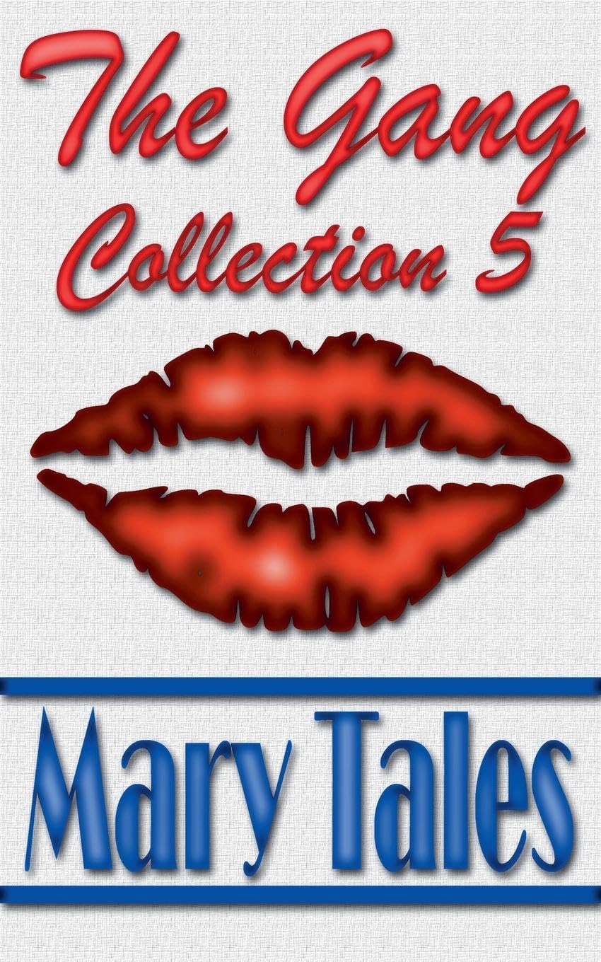 The Gang Collection 5 Contemporary literature