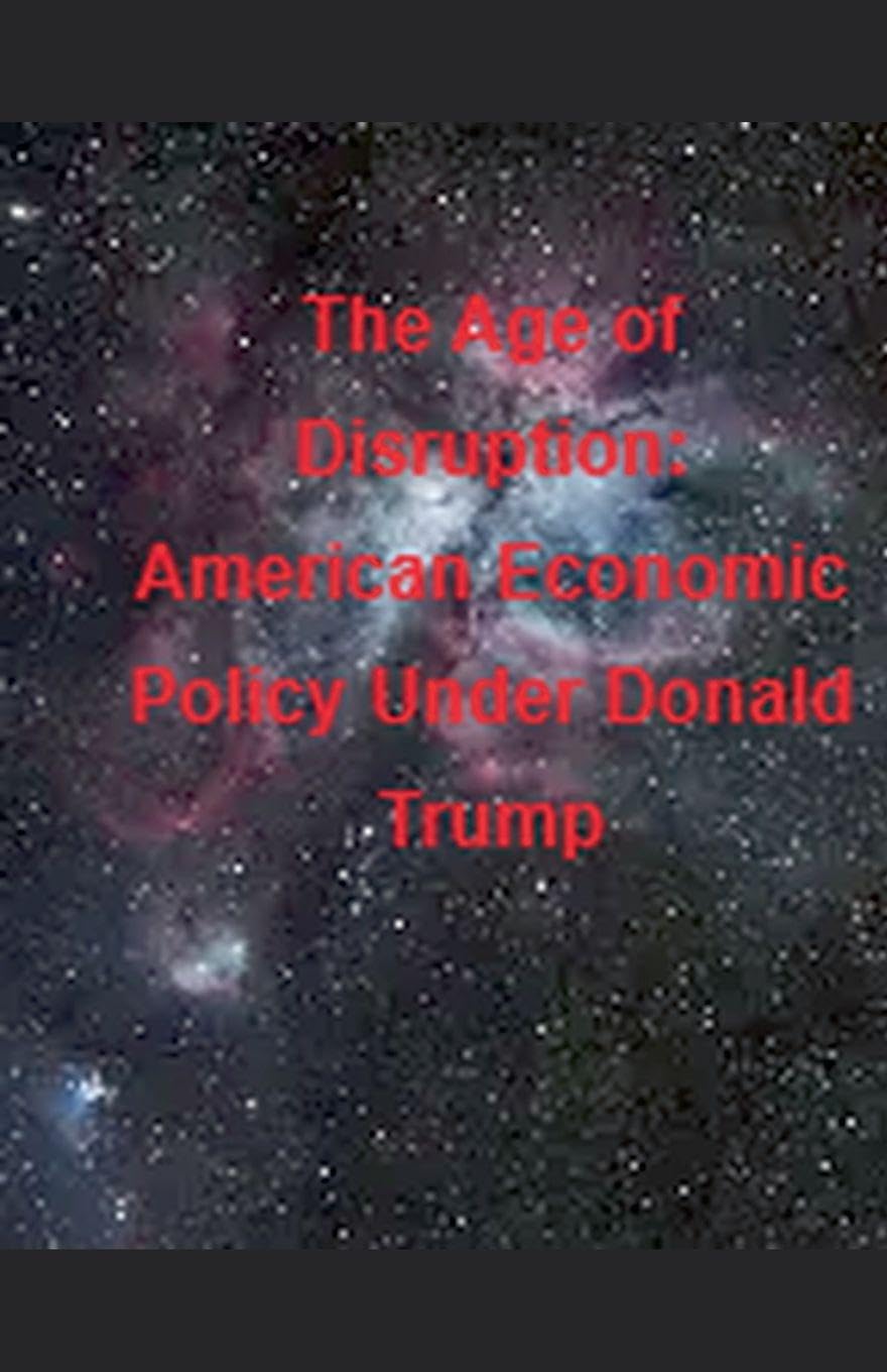 The Age of Disruption Law