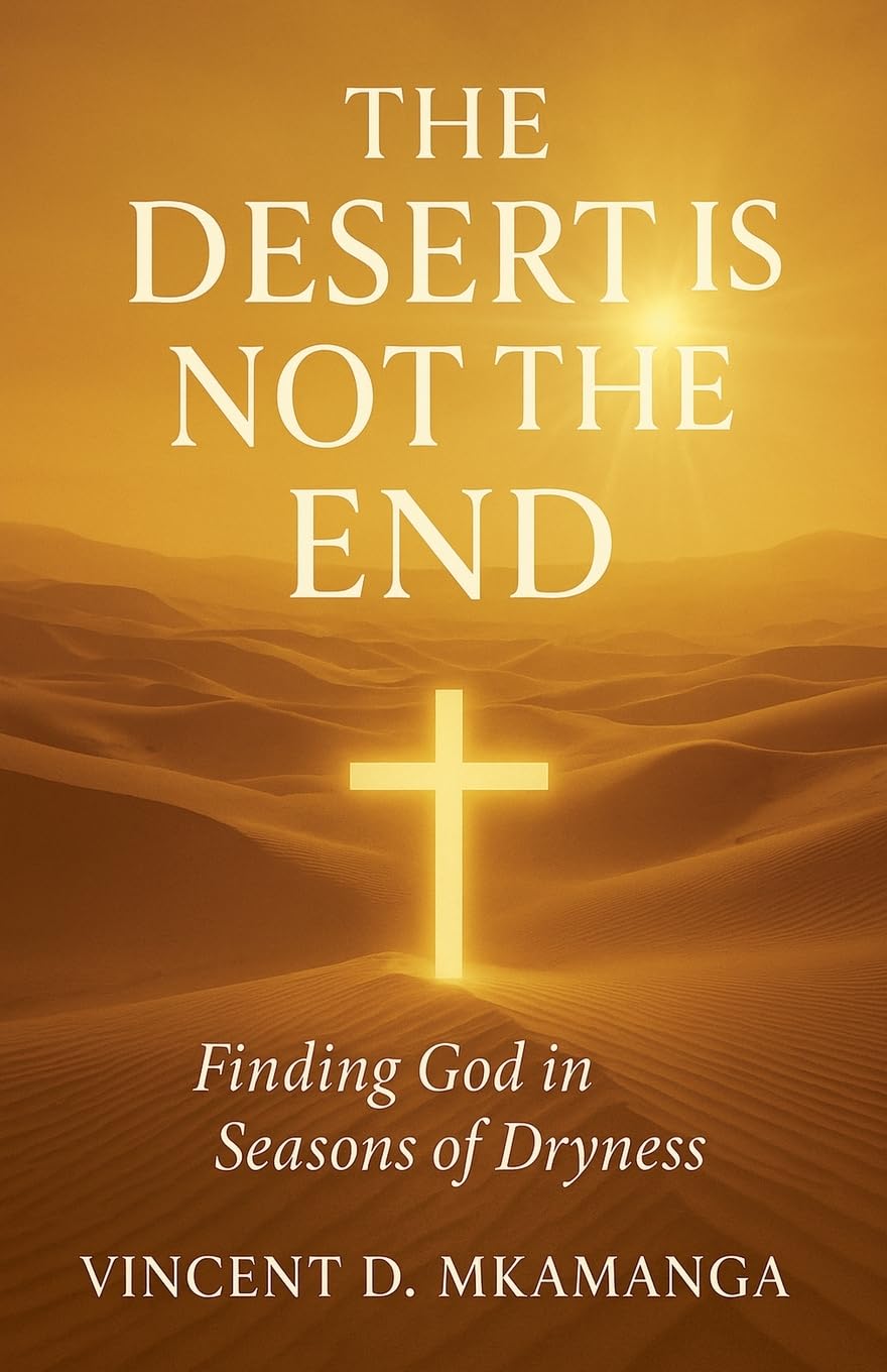 The Desert Is Not The End Religion & Esotericism