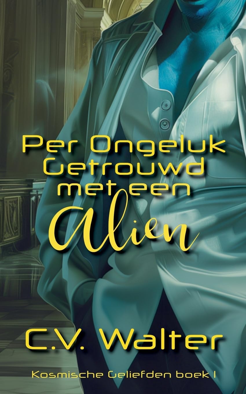 Per Ongeluk Getrouwd met een Alien Contemporary literature