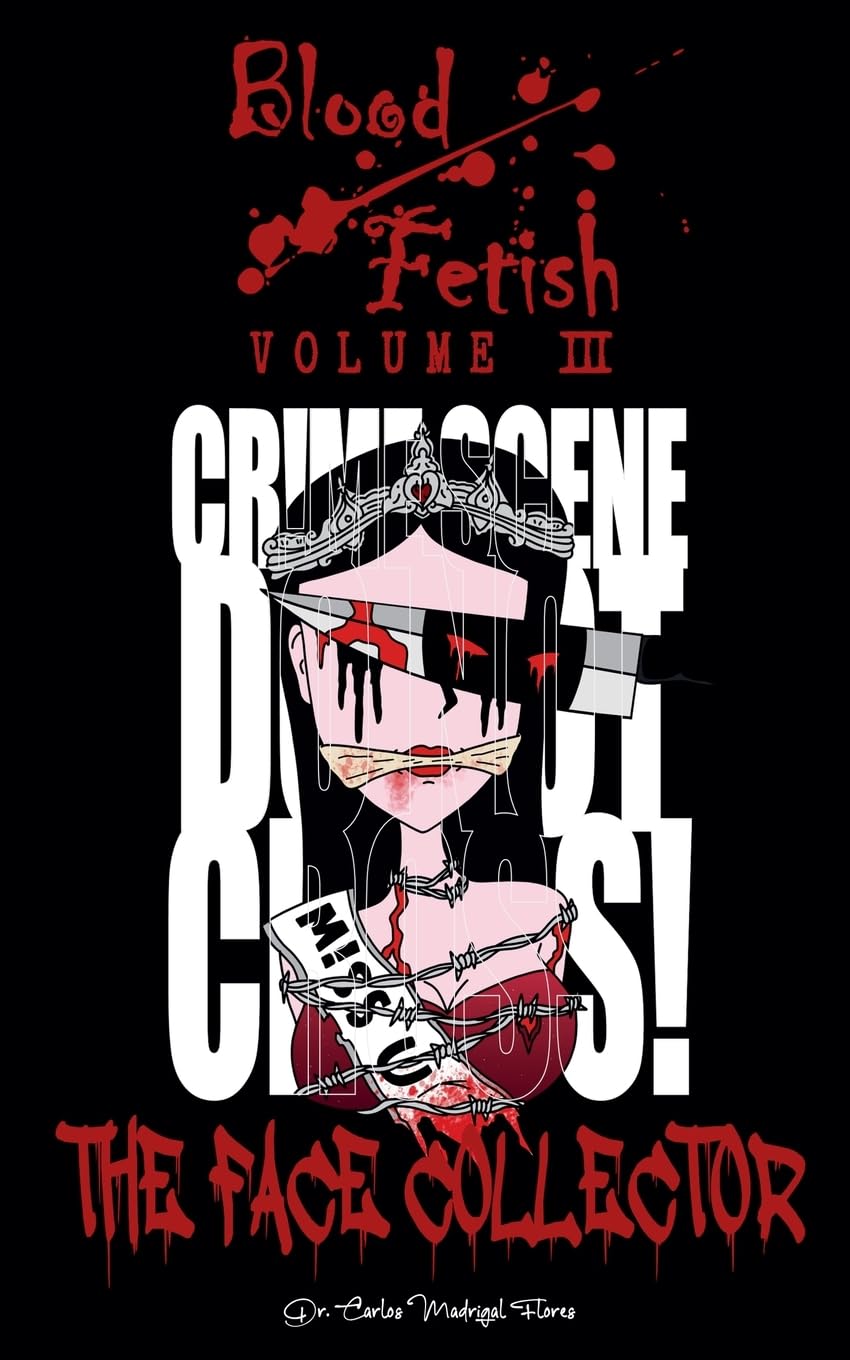 Blood Fetish Horror & Mystery