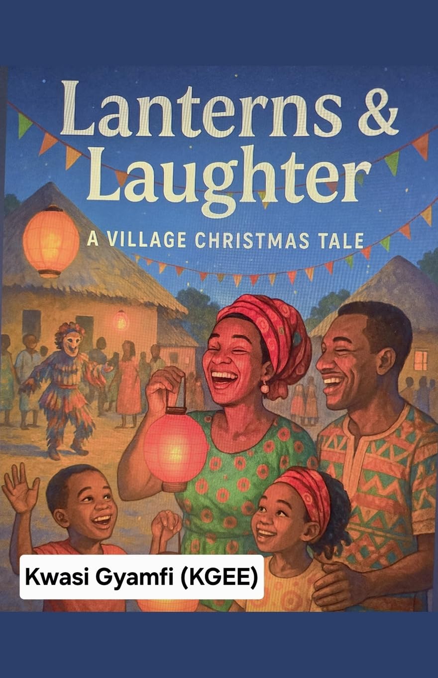 Lanterns & Laughter (A Village Christmas Tale) Contemporary literature