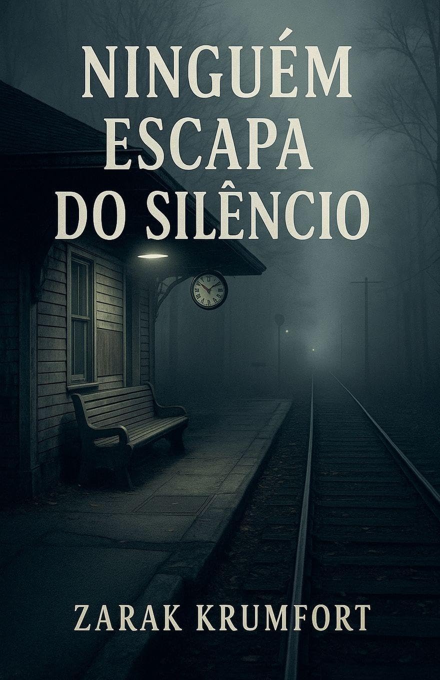 Ninguém Escapa do Silêncio Social Sciences