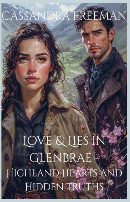 Love & Lies in Glenbrae- Highland Hearts and Hidden Truths Romantic Thrillers