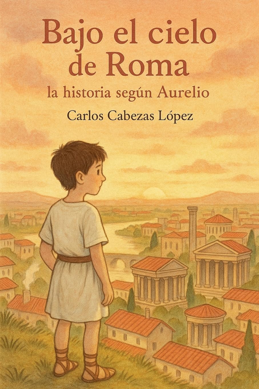 Bajo el cielo de Roma Non-fiction