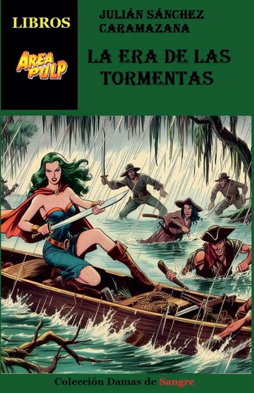 La Era de Las Tormentas Action & Adventure