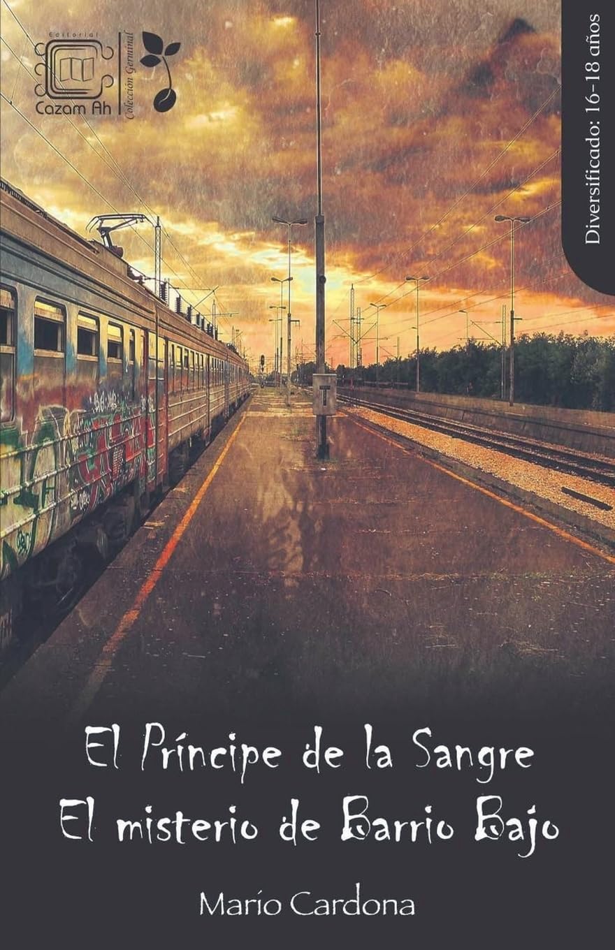 El Príncipe de la Sangre | El misterio de Barrio Bajo Essays & Short Stories