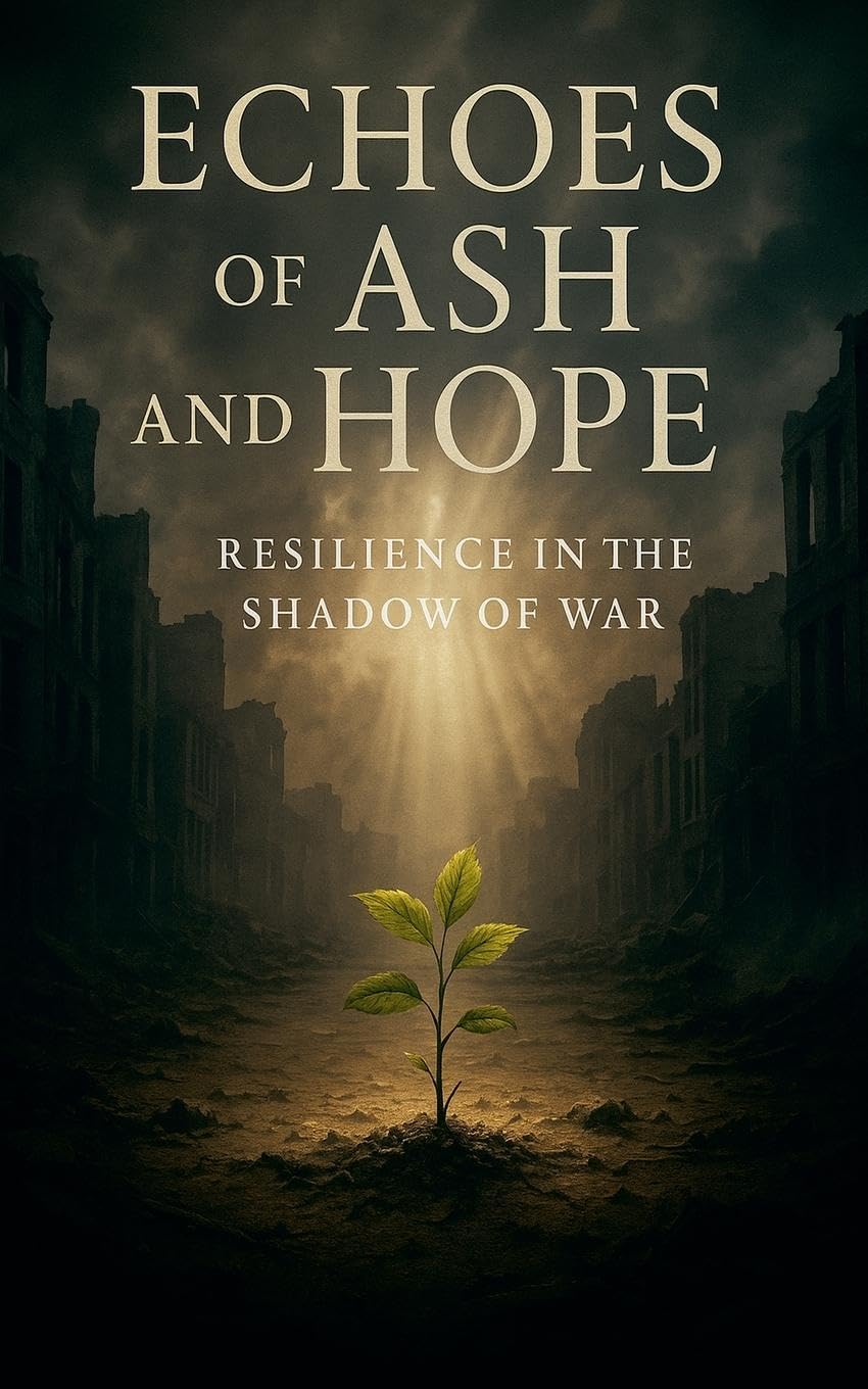 Echoes of Ash and Hope Action & Adventure
