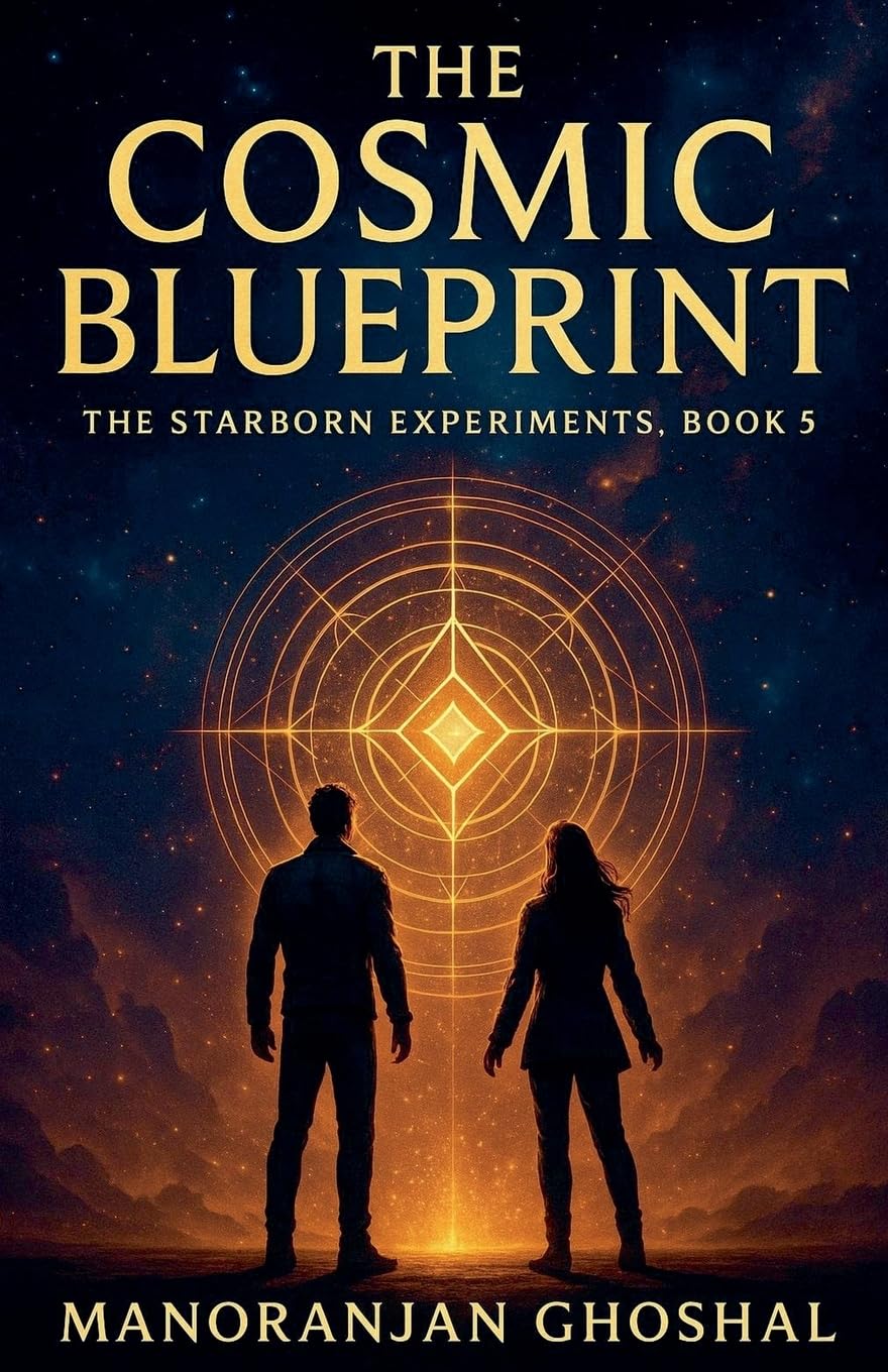 The Cosmic Blueprint Action & Adventure