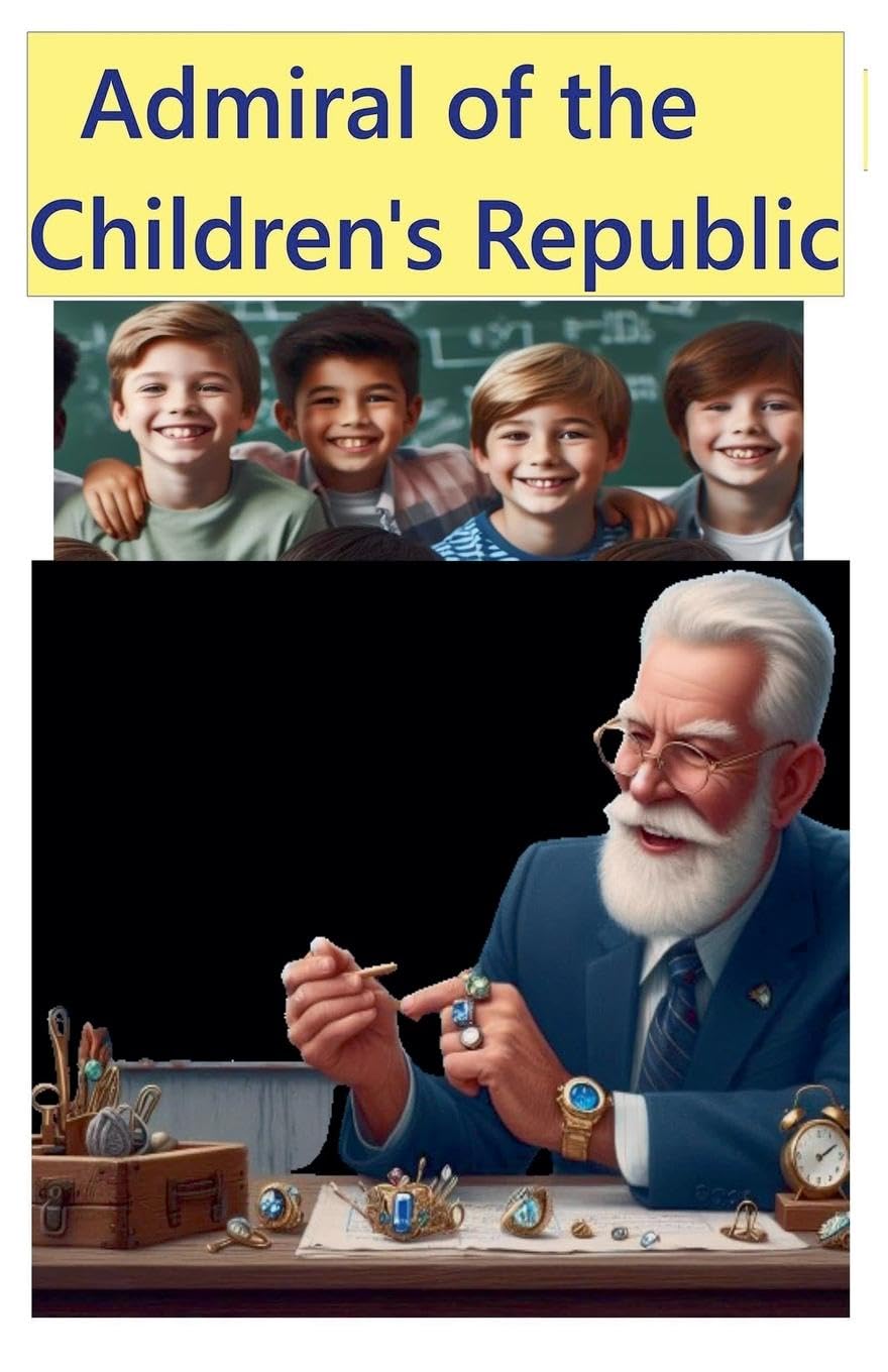 Admiral of the Children's Republic Education & Training